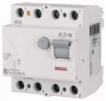 Eaton Áram-védőkapcsoló (Fi- relé) analóg 4P 25A 30mA, A típus, 6kA xPole Home