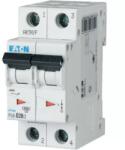 Eaton Kismegszakító 2P C 20A 6kA PL6-C20/2 Eaton