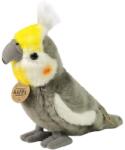 Rappa Jucărie de pluș Rappa Eco Friends - Papagal Kakadu Corella, 20 cm (198135)