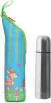 LAKEN Термо бутилка с калъф LJ Bambino 0.5L