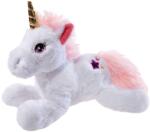 HEUNEC Jucărie de pluș Heunec - Unicorn alb, 30 cm (351578)