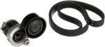 GATES Set curea transmisie cu caneluri GATES Micro-V® K296PK1153 (K296PK1153)