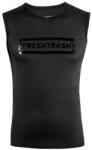 Fresh Trash MEN'S CONVERT JERSEY NO SLEEVE ujjatlan kerékpáros mez fekete XL