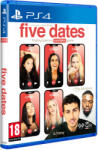 Wales Interactive Five Dates (PS4)