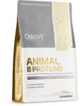 OstroVit - Animal 8 Proteins - 8 fajta fehérje - Eper - 700 g