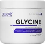 OstroVit Glycine Supreme Pure - 100% tiszta Glicin aminosav - 200 g