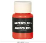 Guirca Víz alapú festék Piros 28 ml