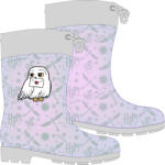 EPlus Lányos gumicsizma - Hedviga Cipő: 27/28