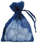 Santex Organza tasak - egyszínű Szín: Kék