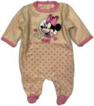 EPlus Rugdalózó Minnie Mouse - fehér-rózsaszín Méret - babáknak: 9 hónap