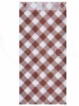 WIMEX s. r. o WIMEX s. r. o. Papírzacskó kockás 9x2, 5 x 20 cm hotdoghoz [300 db]