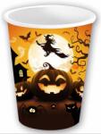 Guirca Poharak - Halloween Tökök 240 ml 6 drb