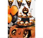 Guirca Muffin tartó állvány - Halloween tök