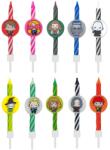Cinereplicas Tortagyertyák 10 db Harry Potter Kawaii