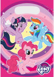 Amscan Ajándéktáskák - My Little Pony 8 db