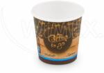 WIMEX s. r. o WIMEX s. r. o. Papír pohár "Coffee to go" Ø62mm 110ml `XS: 0, 08L/4oz` [50 db]