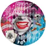 Guirca Papír tányérok - Harley Quinn 6 db