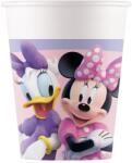 Procos Papír poharak - Disney Minnie Mouse 200 ml 8 drb