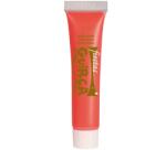 Guirca Neon piros arcfesték tubusban 10 ml