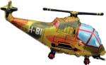 BP Fólia lufi - katonai helikopter