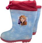 Setino Lányos gumicsizma - Jégvarázs kék-rózsaszín Cipő: 30