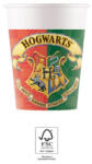 Procos Poharak - Harry Potter házak 200 ml 8 db
