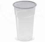 WIMEX s. r. o WIMEX s. r. o. Pohár (PP) átlátszó Ø78mm 0, 3L [50 db]