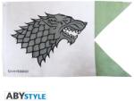 ABY style Zászló Trónok harca - Stark