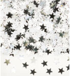 Amscan Konfetti - ezüst csillagok