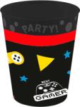Procos Parti pohár - Gaming parti 250 ml 1 db