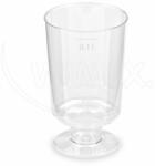 WIMEX s. r. o WIMEX s. r. o. Műanyag pohár száron (PS) Ø51mm 0, 1L [15 db]