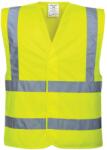 Portwest C470 - Jól láthatósági mellény, sárga (C470YERS/M) - munkavedelemzona