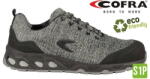 Cofra Ecological S1 Munkavédelmi Félcipő (cof73082-001-w39)