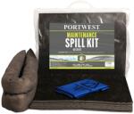 Portwest SM30 - 20 literes ipari gyorsbeavatkozó szorbens készlet, szürke (SM30GRR)
