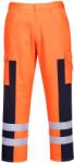 Portwest S919 - Hi-Vis Ballistic nadrág, narancs (S919ONRS)