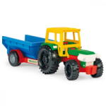 Wader Tractor with trailer (35002) - pcone