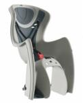 Okbaby Baby Shield rack grey Scaun bicicleta pentru copii