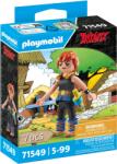 Playmobil Asterix Adrenalina játékszett (71549)