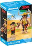 Playmobil Asterix és Obelix Quibelez de Saporan Pepe (71545)