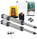 BFT Kit automatizare poarta batanta BFT Kustos Ultra BT B25, 400 Kg/canat, 2.5 m/canat, 24V, 180 W (KUSTOS-ULTRA-BT-B25)