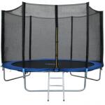 FitTronic Set trambulina cu plasa DeHome Jumper 305cm (Jumper 1010)