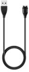 GIGAPACK GP-81478 1m Garmin vivosmart 5 / vivosmart 4 / Vivomove Trend fekete töltőkábel (GP-81478)