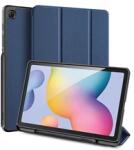 Dux Ducis GP-96833 Galaxy Tab S6 Lite 10.4 LTE (SM-P625) 2024 / WIFI (SM-P620) sötétkék bőr hatású oldalra nyíló tok (GP-96833)