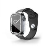 NEXTONE AW-45-CLR-CASE Apple Watch 45mm átlátszó védőtok (AW-45-CLR-CASE) (AW-45-CLR-CASE)