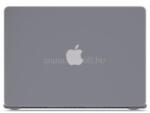 NEXTONE AB1-MBA13M2-SFG-FOG MacBook Air 13" M2 átlátszó védőtok (AB1-MBA13M2-SFG-FOG) (AB1-MBA13M2-SFG-FOG)