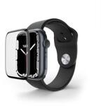 NEXTONE AW-45-3D-CLR Apple Watch 45mm 3D kijelzővédő üvegfólia (AW-45-3D-CLR) - bestbyte