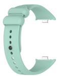 GIGAPACK GP-155141 Xiaomi Smart Band 8 Pro / Redmi Watch 4 világoszöld szilikon óraszíj (GP-155141)