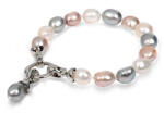 JwL Luxury Pearls Női gyöngy karkötő JL0564