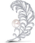 JwL Luxury Pearls Gyönyörű gyöngy bross toll JL0699