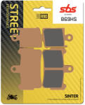 SBS - placute frana 869HS - Street [Sinter] (575-869)